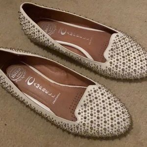 Joseph campbell Martini White NEW. 8